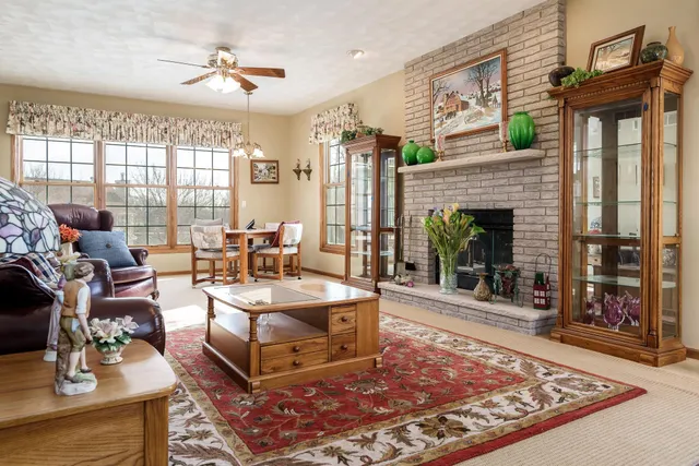 $419,900 | 9293 Forest Ridge Drive, Roscoe, IL 61073