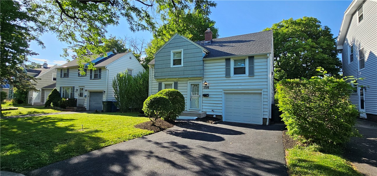 156 Edgemont Road Rochester, NY 14620 - Photo 1 of 1 Exterior Front