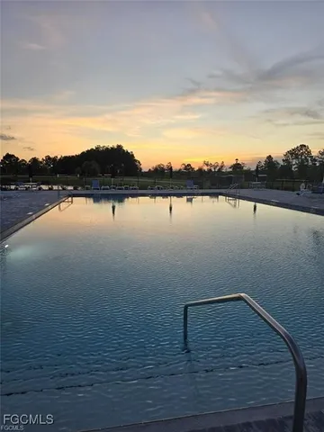 a view of outside space