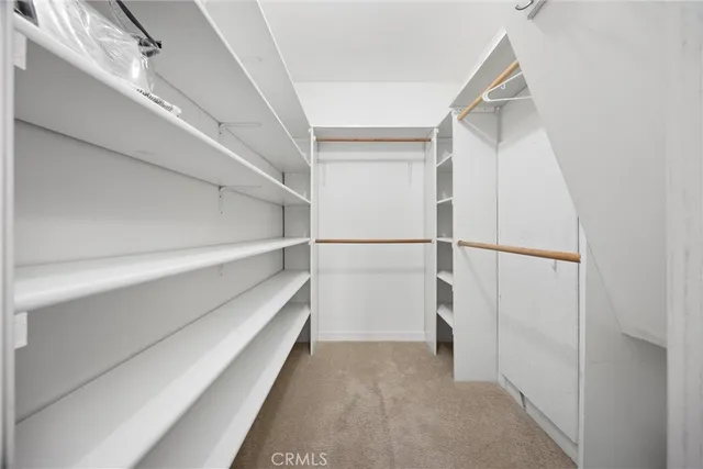 a view of a bench in a yard