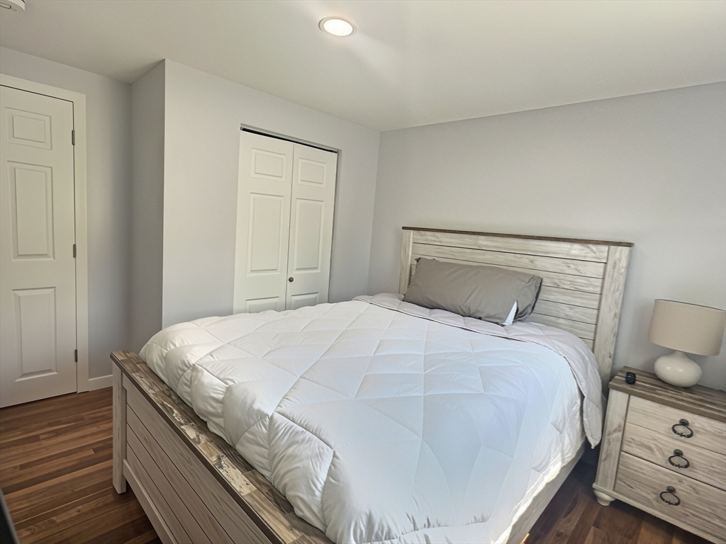 2 McFarlin Road Carver, MA 02330 - Photo 23 of 35 a large bed sitting in a bedroom and dresser