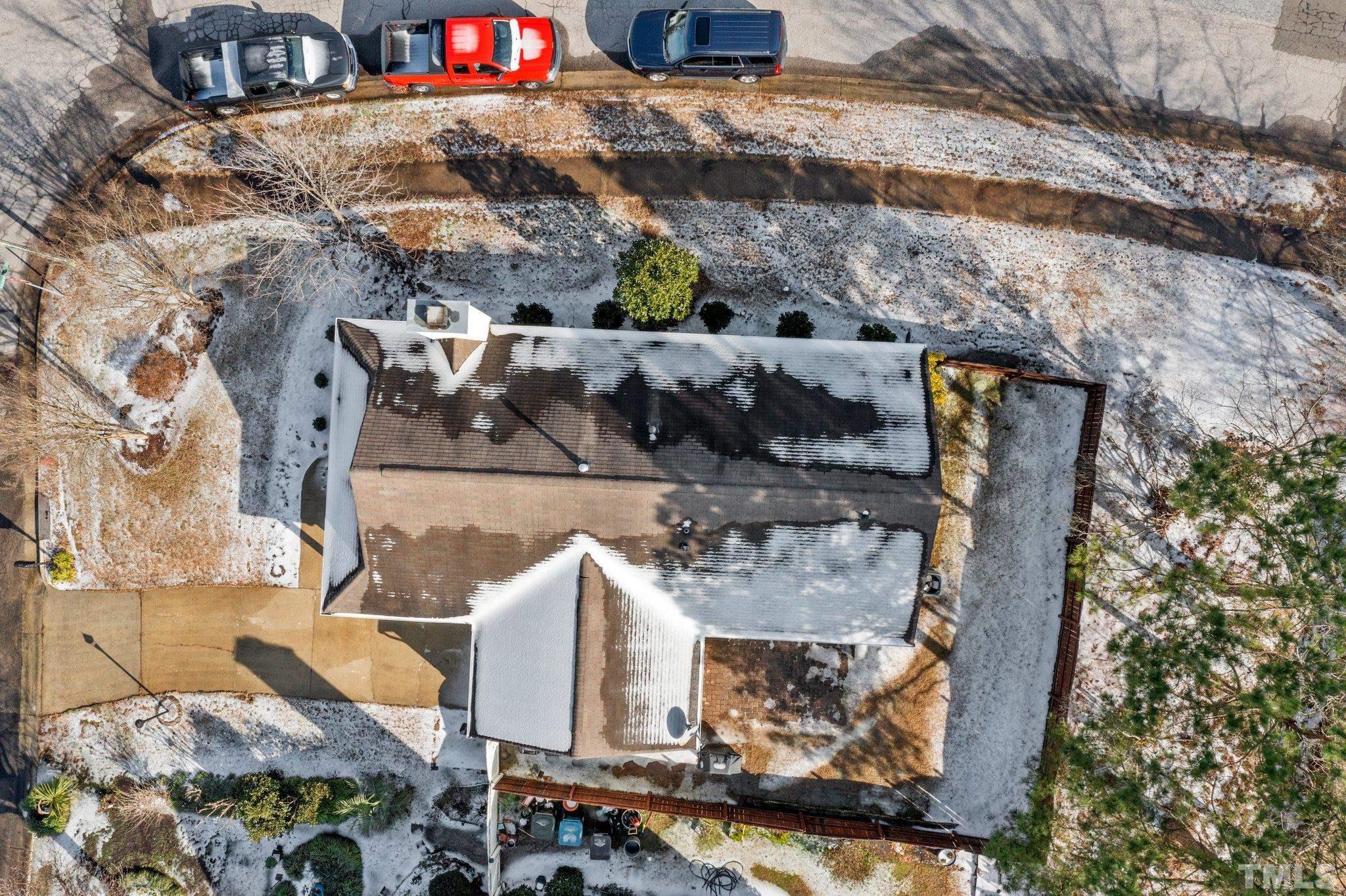 5022 Silhouette Drive Durham, NC 27713 - Photo 24 of 26 a view of water heater room
