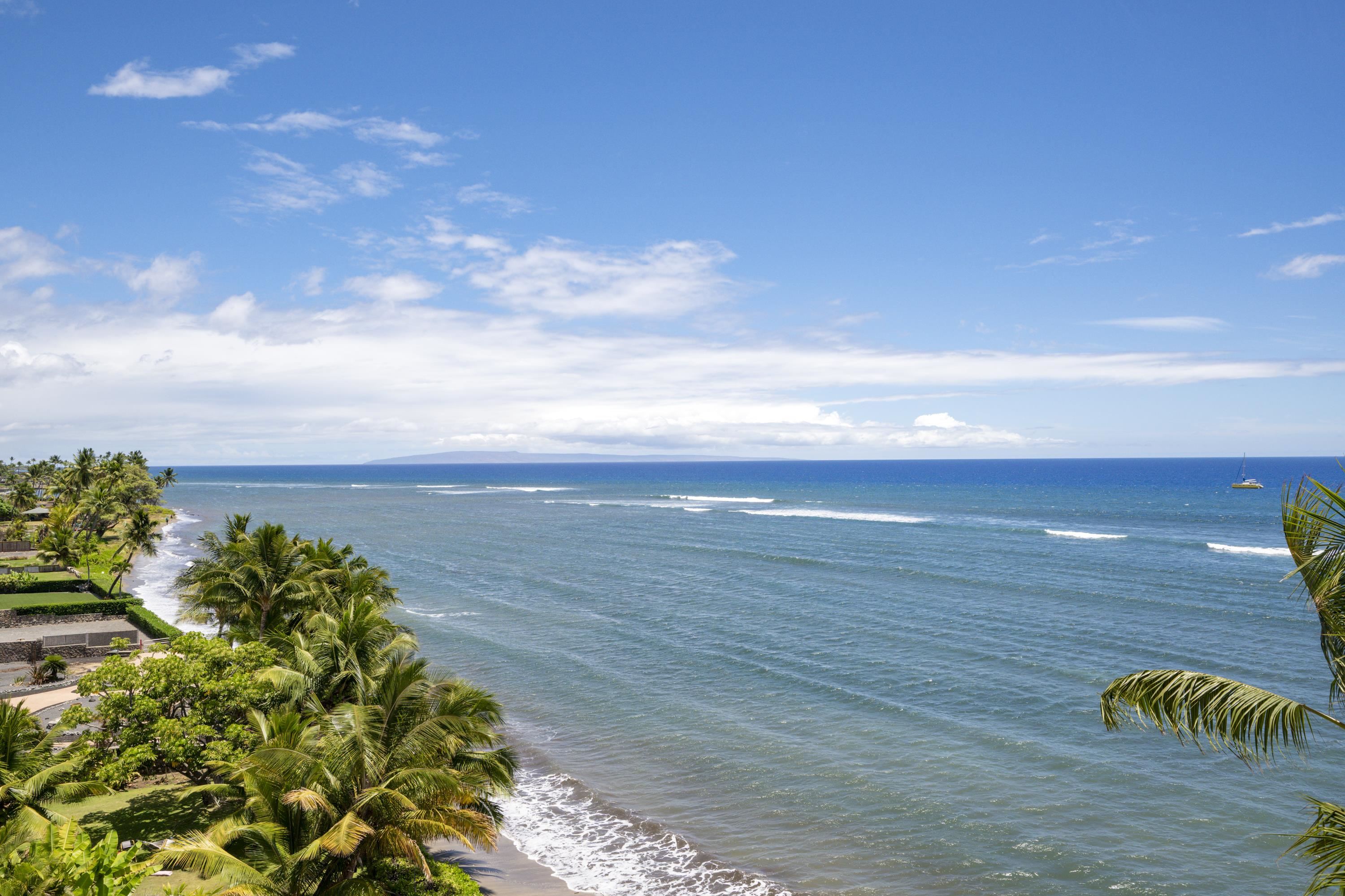475 Front Street, Unit 601 Lahaina, HI 96761 - Photo 23 of 24 a view of an ocean beach