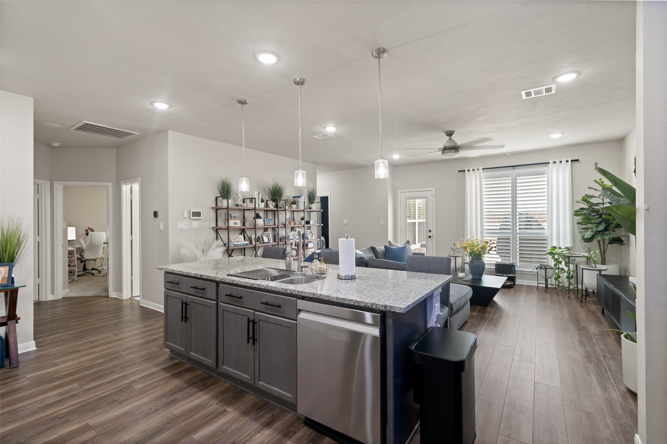 1300 Kingsgate Drive Bryan, TX 77807 - Photo 12 of 30 S/S appliances and plenty of space to entertain