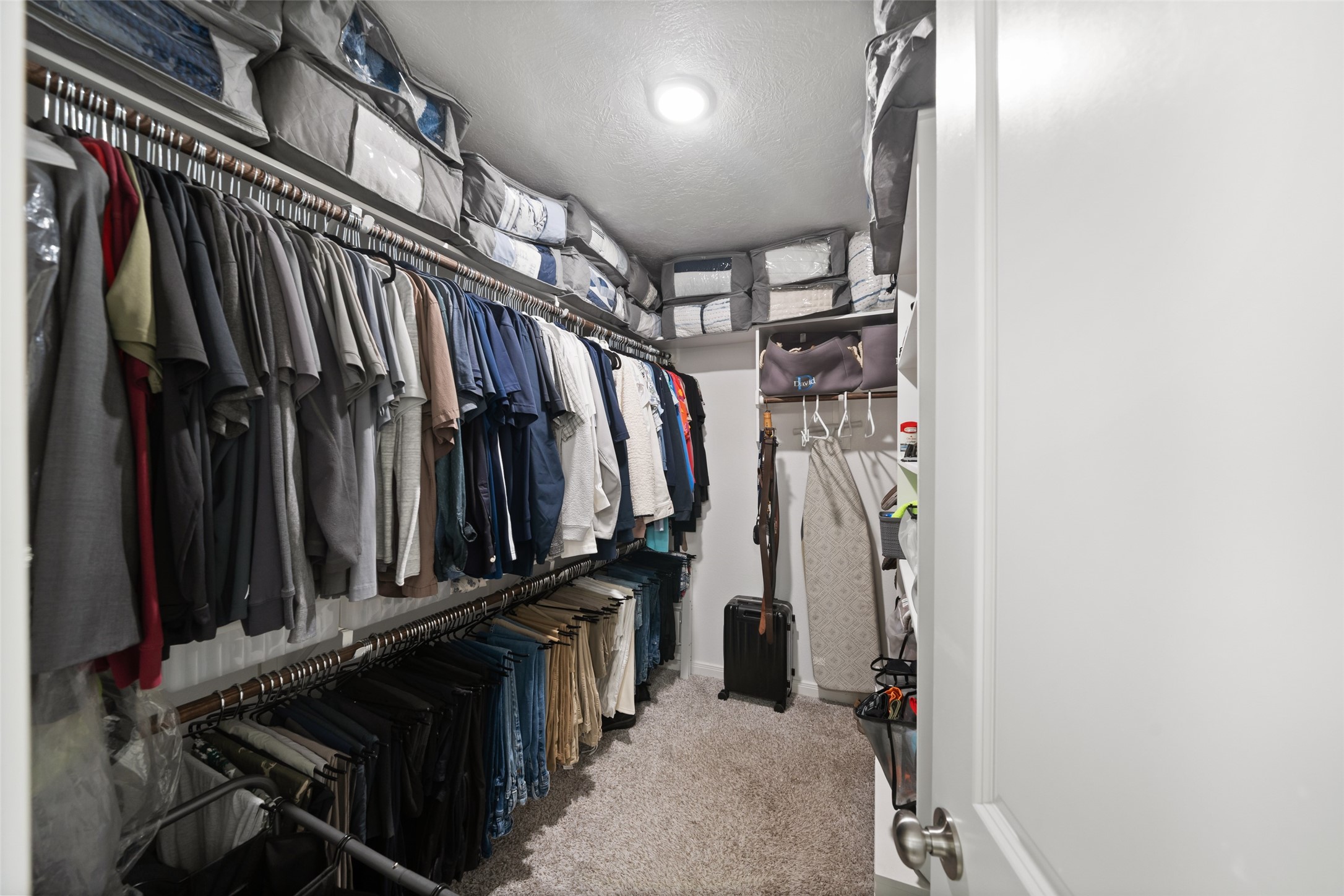 1300 Kingsgate Drive Bryan, TX 77807 - Photo 20 of 30 Large primary closet with built in's