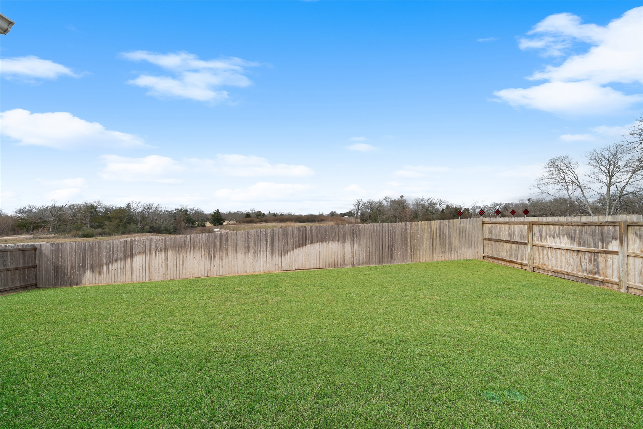 1300 Kingsgate Drive Bryan, TX 77807 - Photo 26 of 30 Room for a pool!