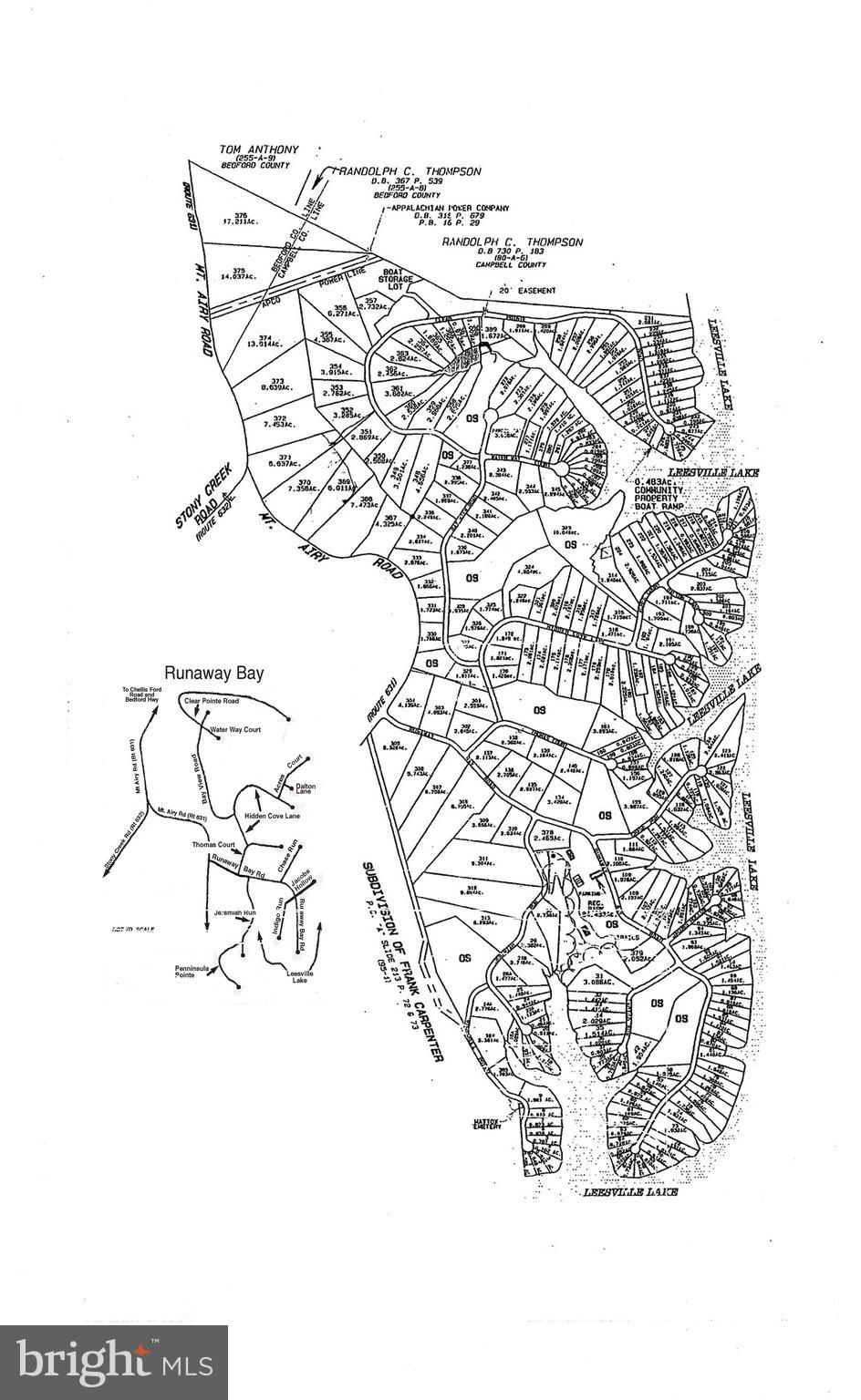 1180 Runaway Bay Road Lynch Station, VA 24571 - Photo 14 of 14 a picture of a bathroom with a sink