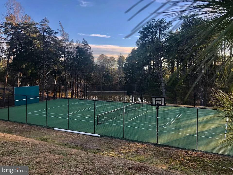 1180 Runaway Bay Road Lynch Station, VA 24571 - Photo 9 of 14 a view of a tennis court