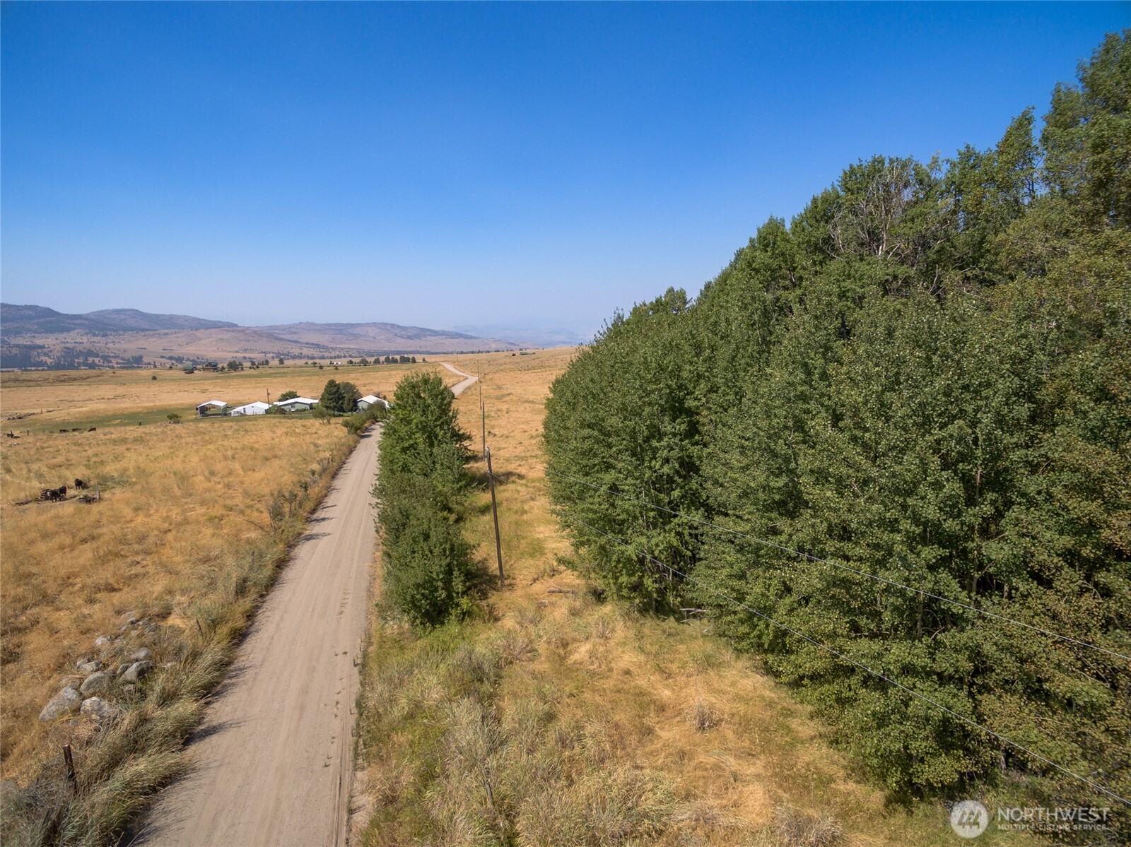 111 Fritz Road Riverside, WA 98849 - Photo 3 of 11 a view of an ocean view and mountain view
