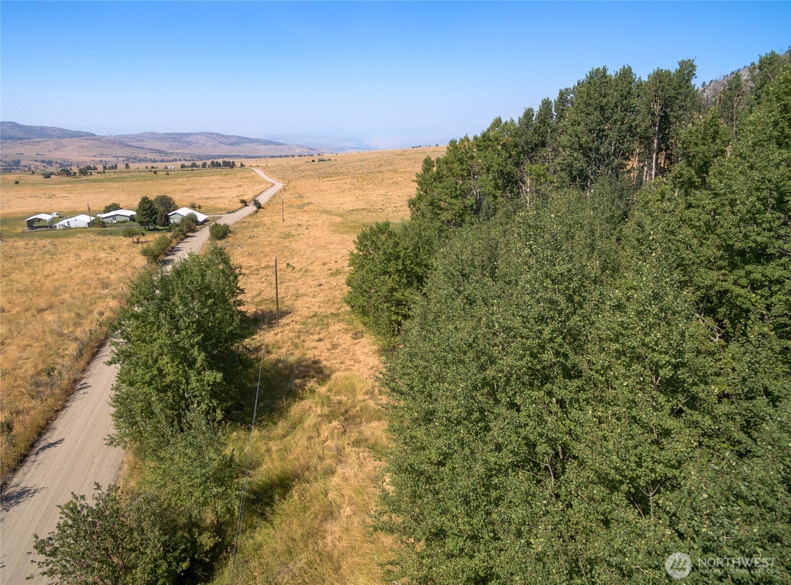 111 Fritz Road Riverside, WA 98849 - Photo 4 of 11 a view of an ocean