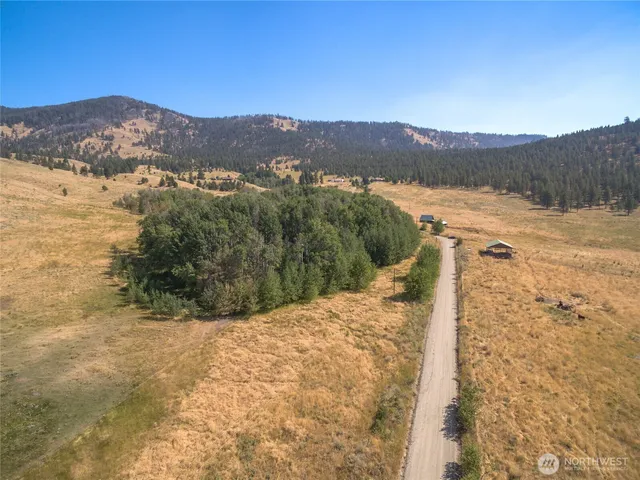 a view of a lake view and mountain view
