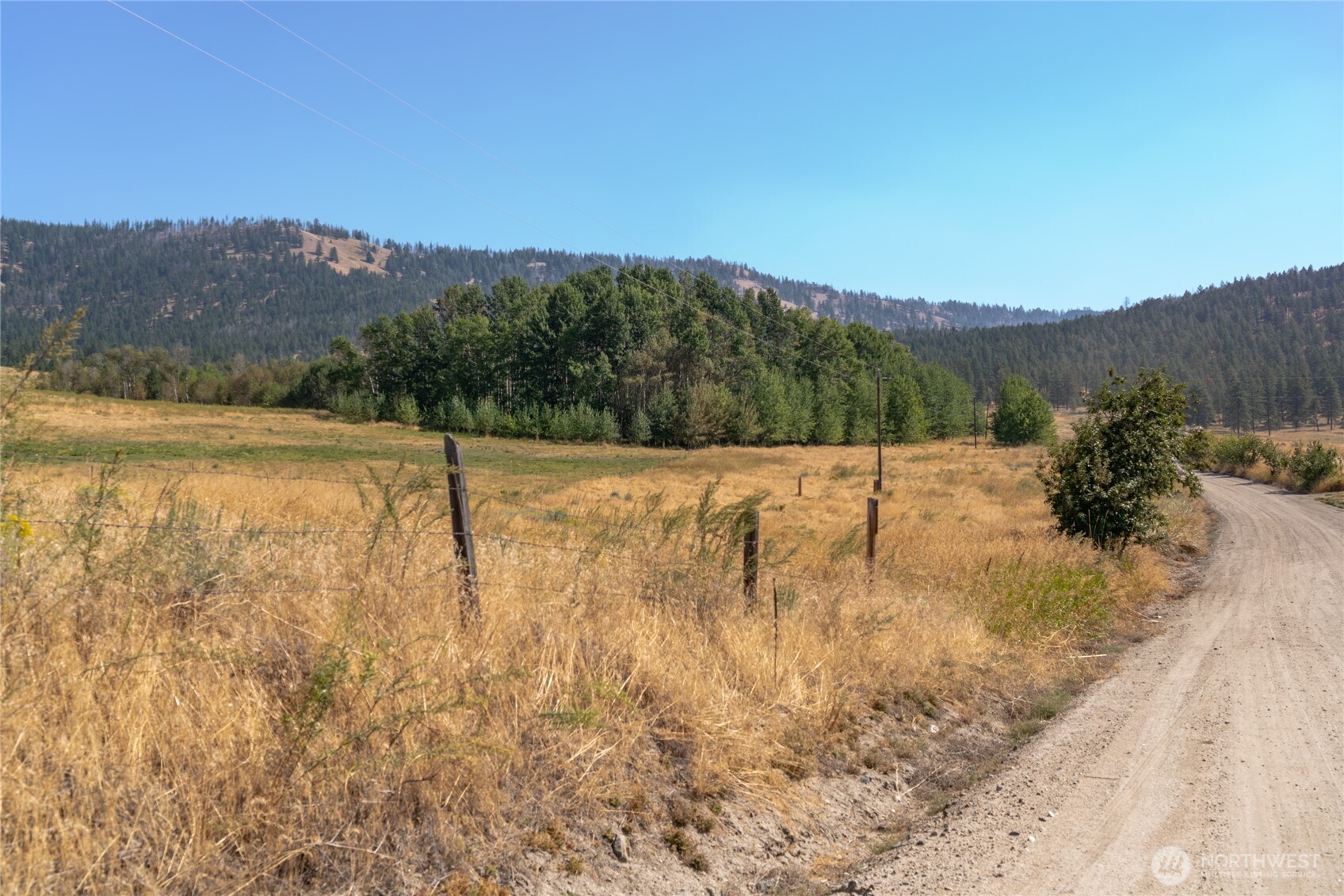 111 Fritz Road Riverside, WA 98849 - Photo 9 of 11 a view of a lake view and mountain view