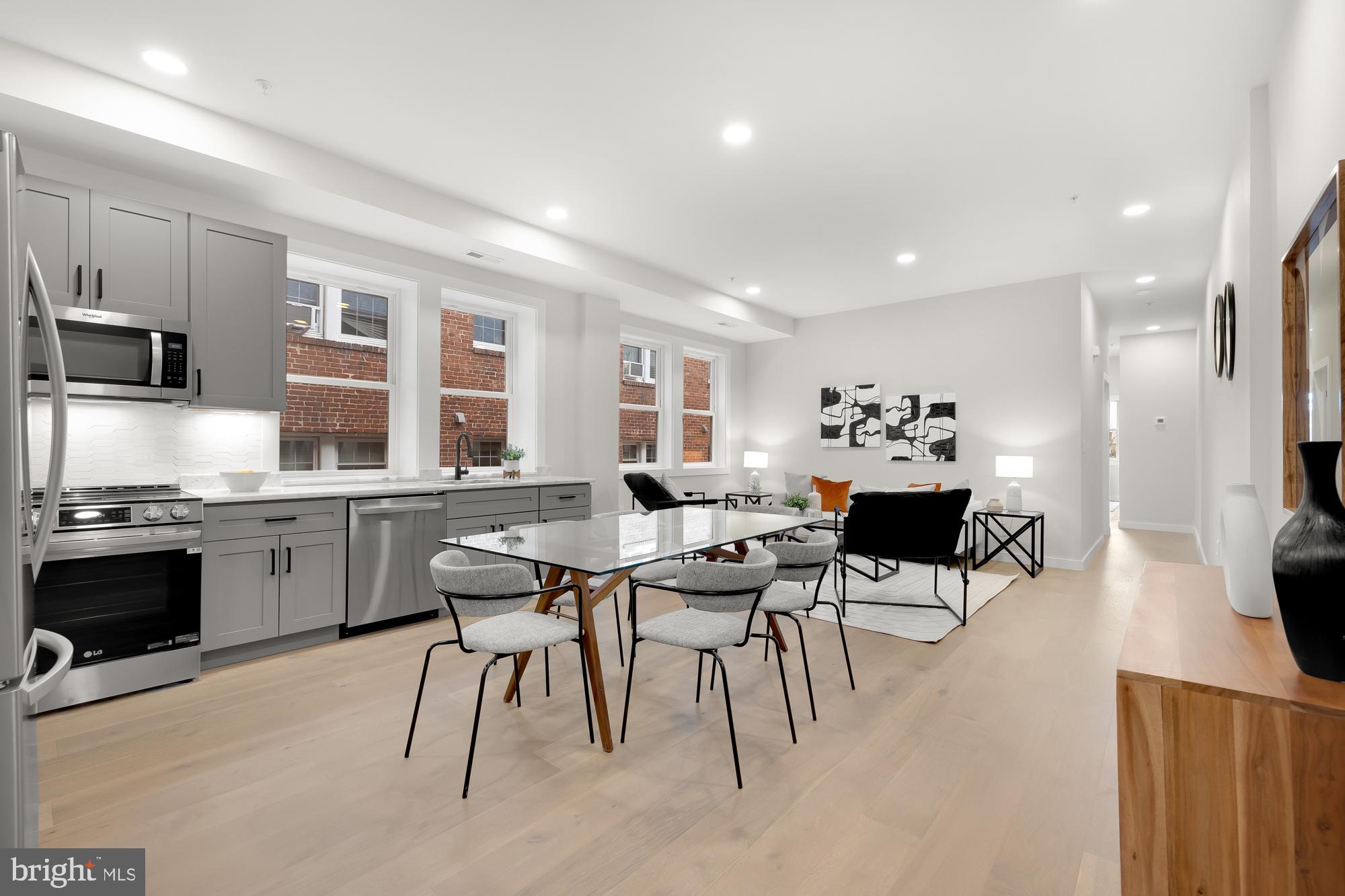 1644 Park Road Northwest, Unit D Washington, DC 20010 - Photo 1 of 30 Dining