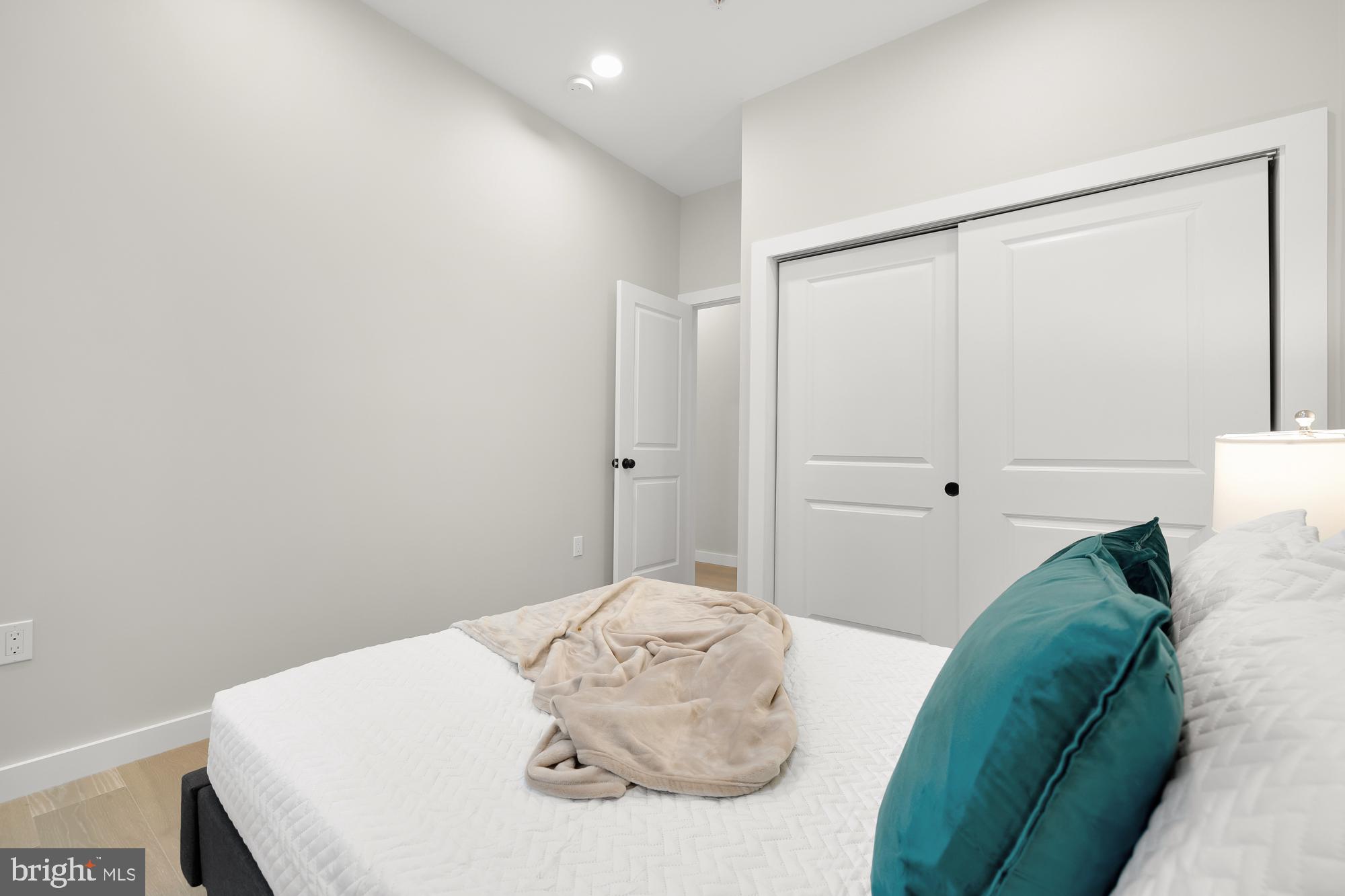 1644 Park Road Northwest, Unit D Washington, DC 20010 - Photo 23 of 30 Bedroom