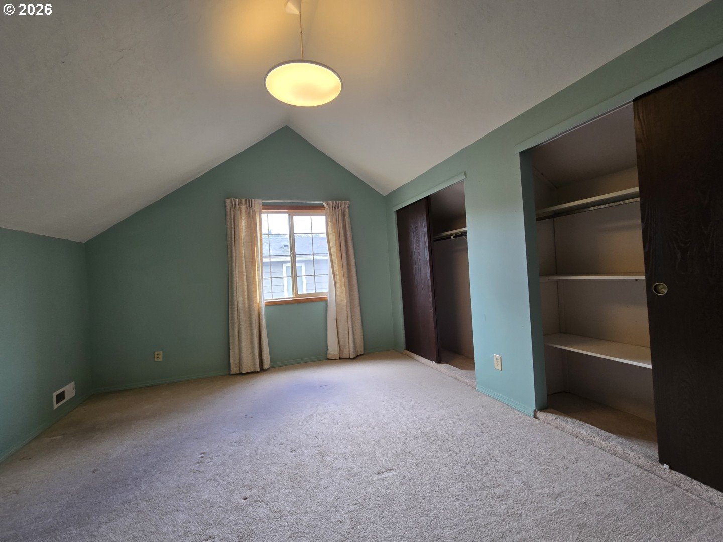 2633 42nd Avenue Longview, WA 98632 - Photo 27 of 32 a view of empty room with window