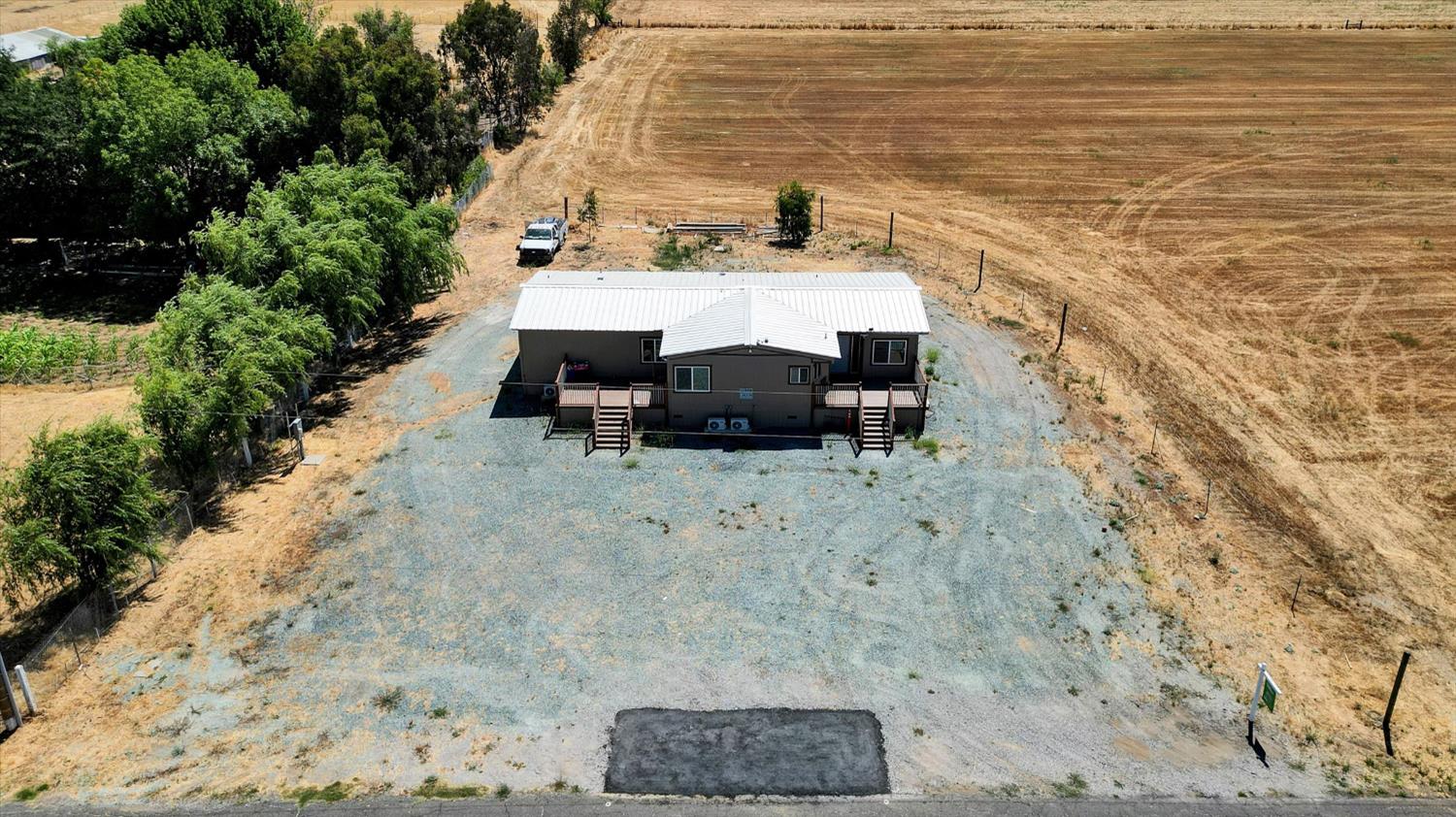 11705 Simmerhorn Road Galt, CA 95632 - Photo 36 of 39 a view of terrace with seating space