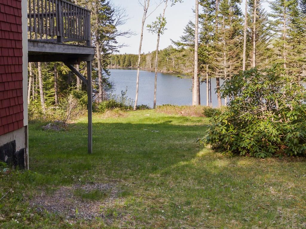 148 Wadsworth Point Road Friendship, ME 04547 - Photo 26 of 33 View looking up the Meduncook River