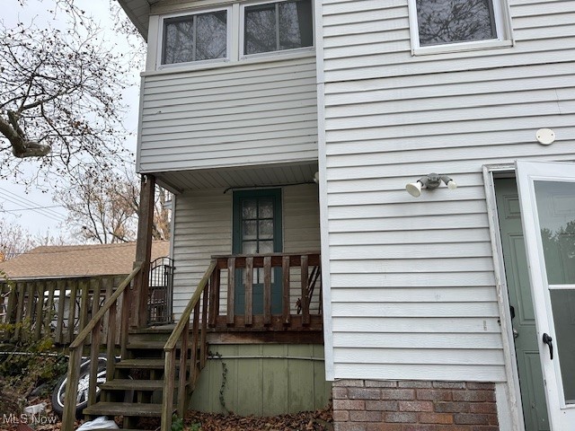 1574 South Taylor Road Cleveland, OH 44118 - Photo 18 of 20 Doorway to property