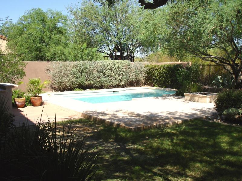 9160 East Mountain Spring Road Scottsdale, AZ 85255 - Photo 13 of 15 HEATED POOL
