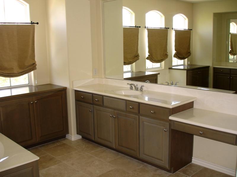 9160 East Mountain Spring Road Scottsdale, AZ 85255 - Photo 8 of 15 DUAL VANITIES