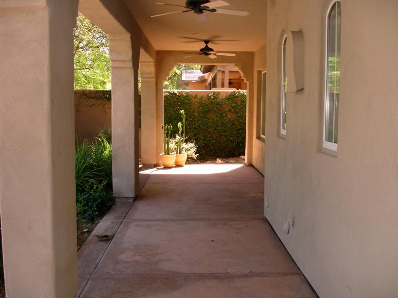 9160 East Mountain Spring Road Scottsdale, AZ 85255 - Photo 10 of 15 COVERED PATIO