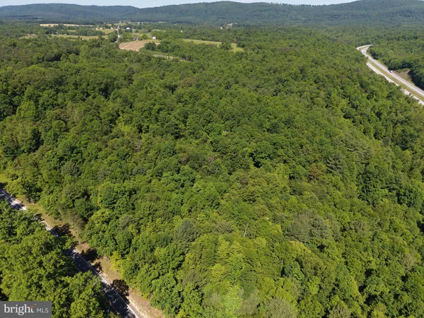$116,000 | 19.104-acres McKees Gap Road, Warfordsburg, PA 17267