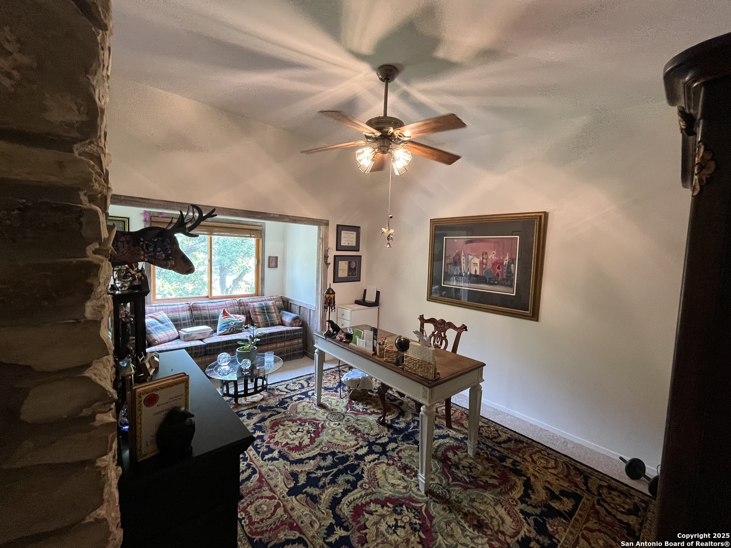 412 Field Road Fischer, TX 78623 - Photo 23 of 42 a living room with furniture and a window
