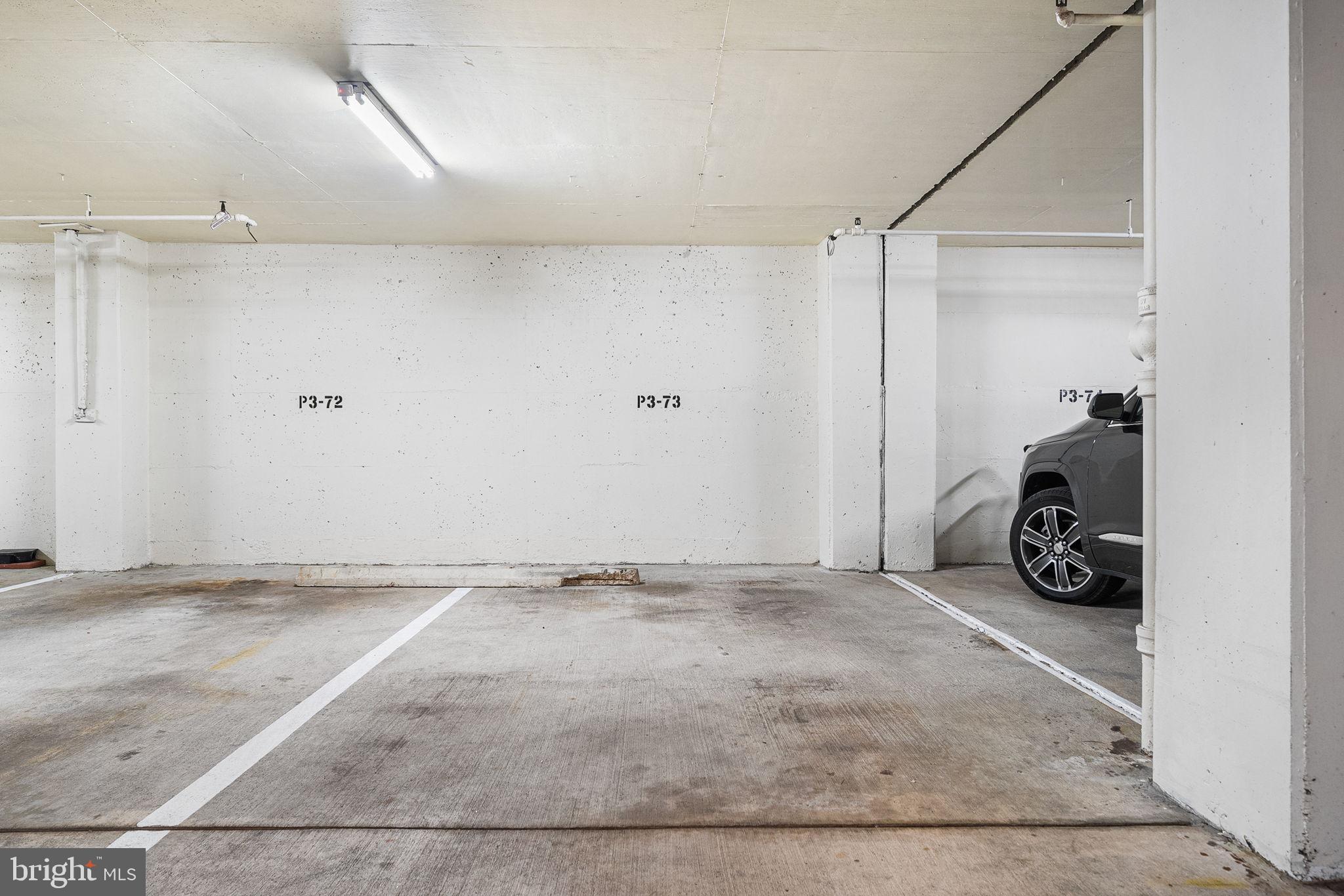 1101 South Arlington Ridge Road, Unit 212 Arlington, VA 22202 - Photo 59 of 93 Dedicated parking space