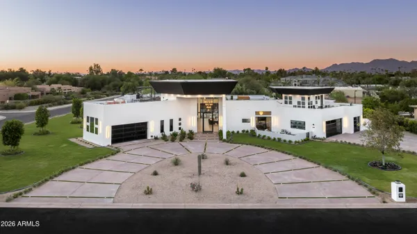 $10,995,000 | 8402 East Cactus Wren Road, Scottsdale, AZ 85250
