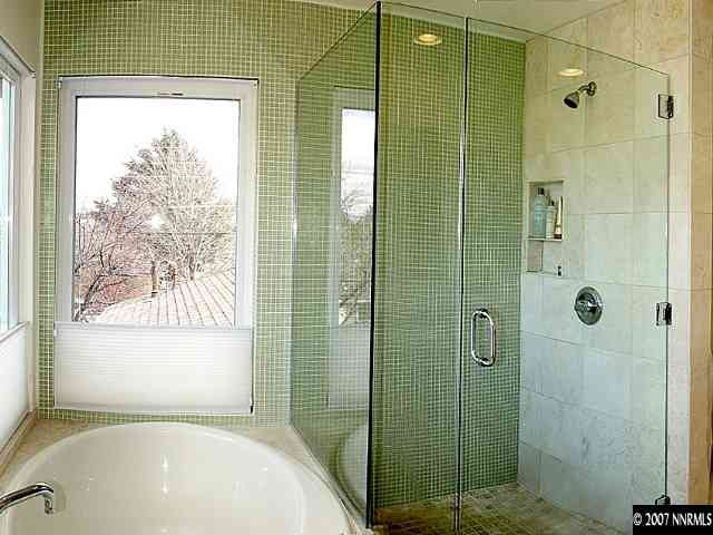 2175 Yuma Lane Reno, NV 89509 - Photo 6 of 9 a bathroom with a shower and a sink