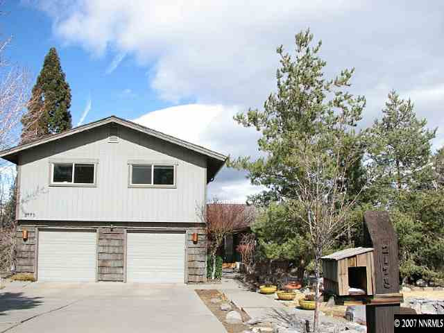 2175 Yuma Lane Reno, NV 89509 - Photo 8 of 9 a view of a house with a yard
