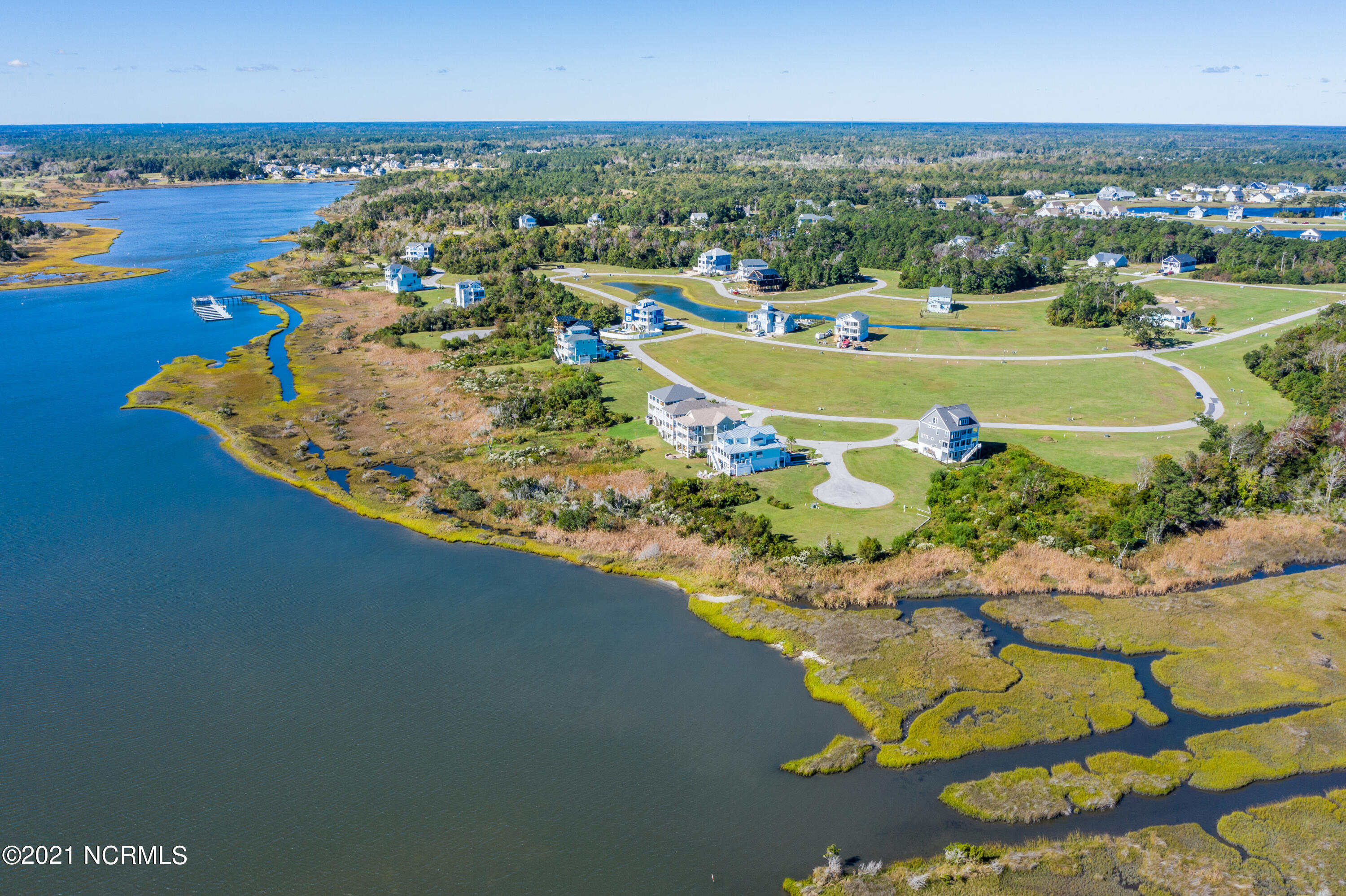 217 Marshside Landing Holly Ridge, NC 28445 - Photo 13 of 29 DJI_0083
