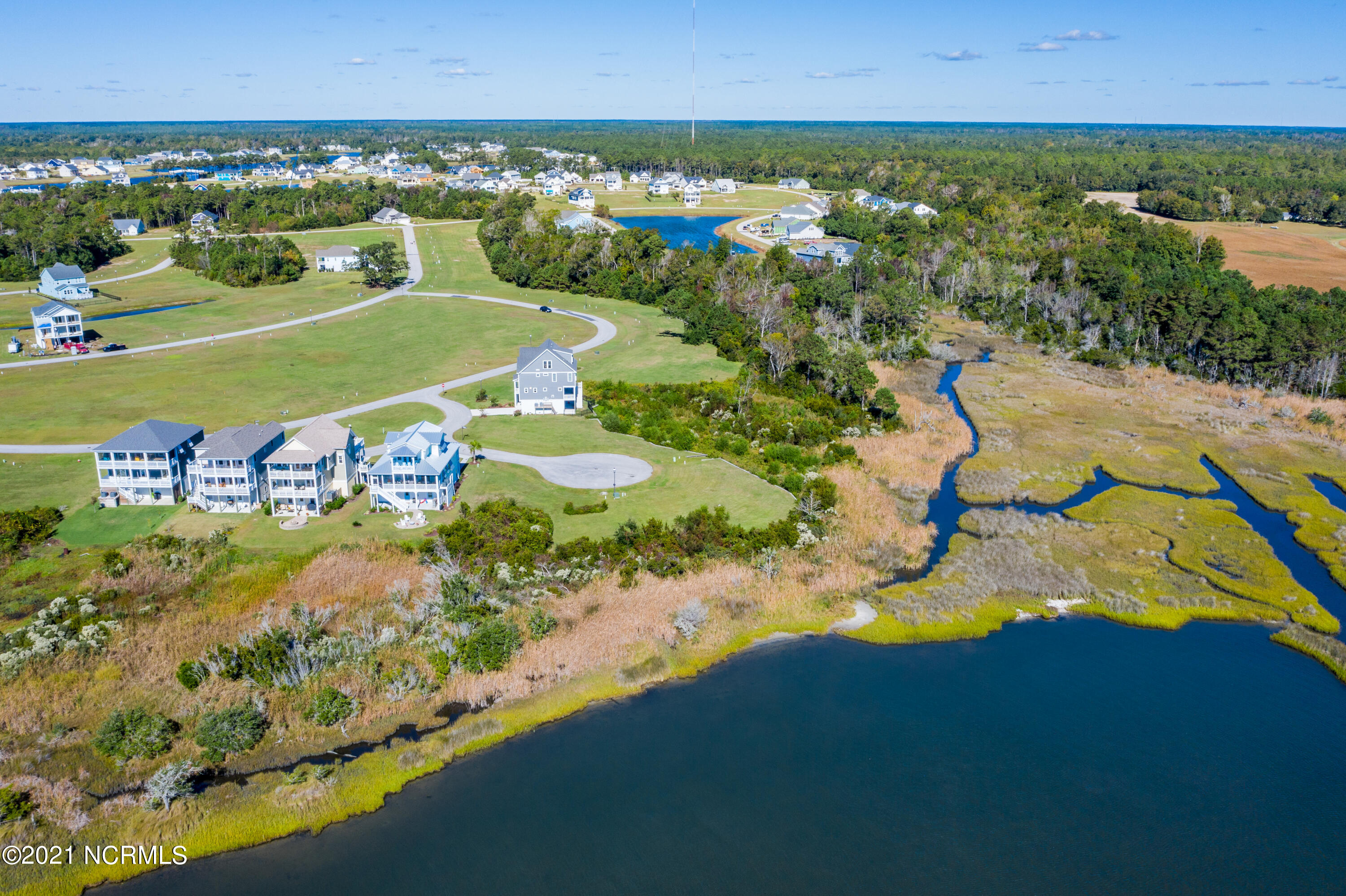 217 Marshside Landing Holly Ridge, NC 28445 - Photo 14 of 29 DJI_0084