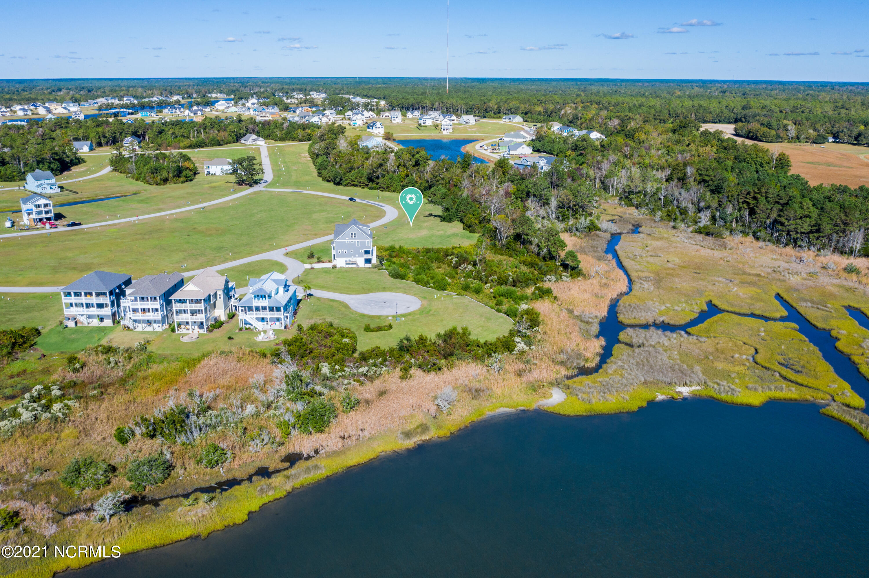 217 Marshside Landing Holly Ridge, NC 28445 - Photo 4 of 29 DJI_0084p