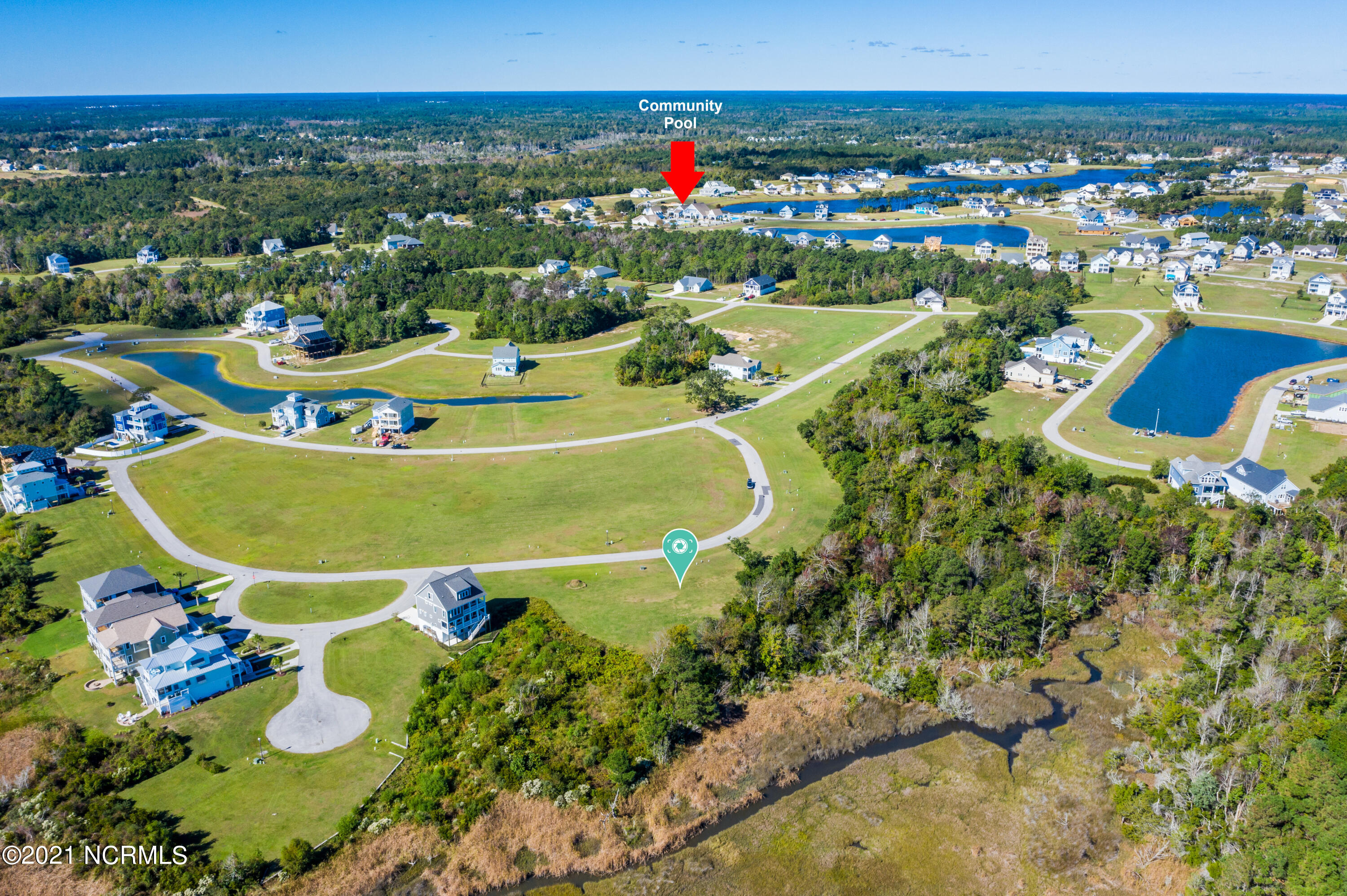 217 Marshside Landing Holly Ridge, NC 28445 - Photo 6 of 29 DJI_0089p