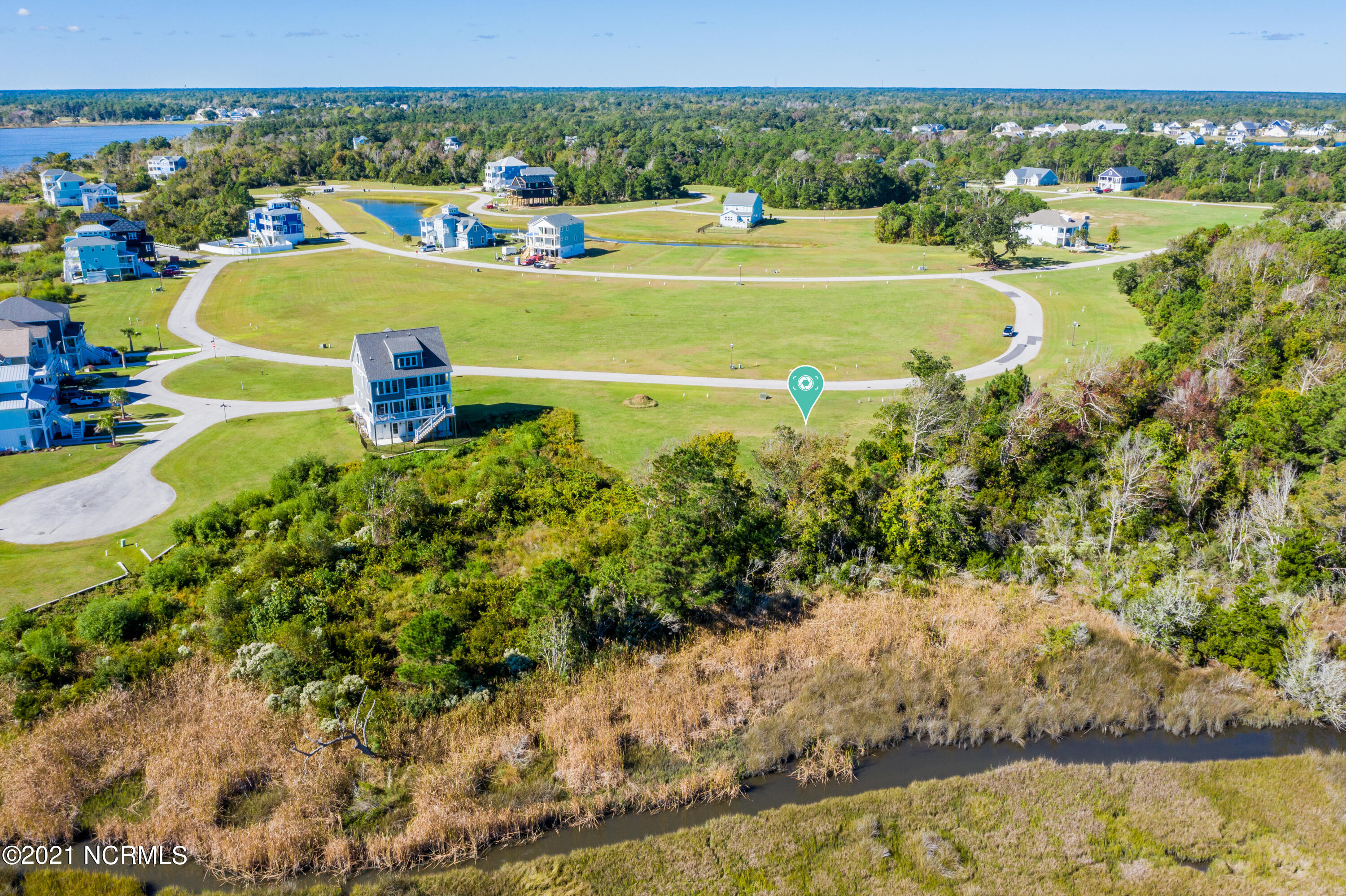 217 Marshside Landing Holly Ridge, NC 28445 - Photo 7 of 29 DJI_0082p