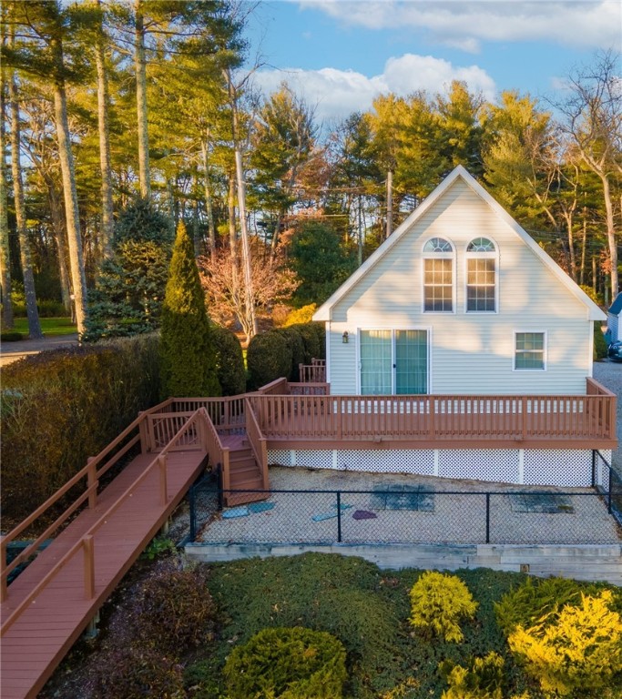 56 Raymonds Point Road Coventry, RI 02816 - Photo 18 of 24