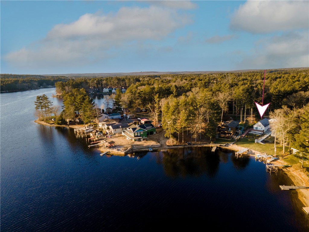 56 Raymonds Point Road Coventry, RI 02816 - Photo 2 of 24 Your own private beach