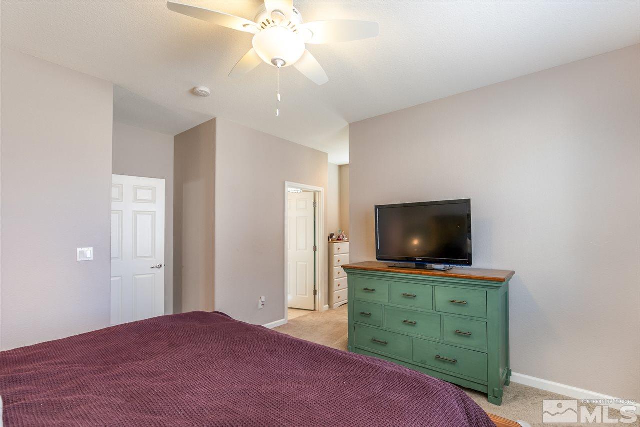11057 Colton Drive Reno, NV 89521 - Photo 14 of 22 a view of a livingroom with a flat screen tv