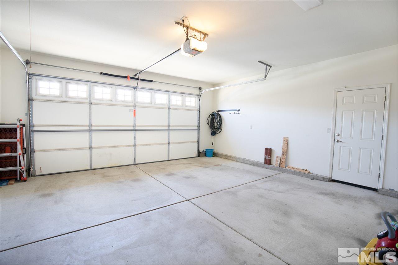 11057 Colton Drive Reno, NV 89521 - Photo 20 of 22 a view of a garage