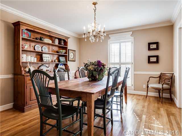 3823 Foxcroft Road Charlotte, NC 28211 - Photo 5 of 16 Gallery Image 5