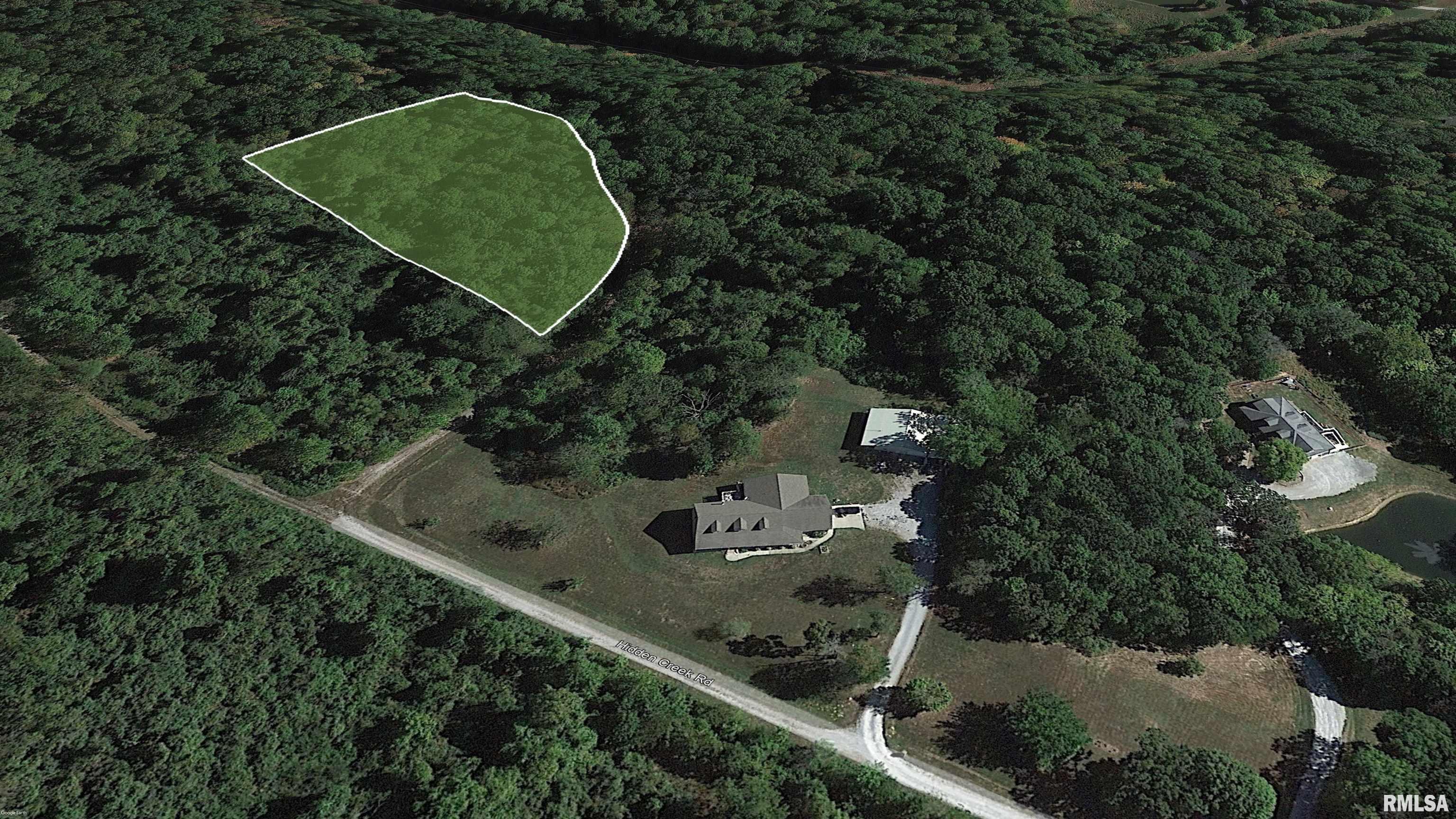 0 Knob Creek Road Carbondale, IL 62903 - Photo 4 of 16