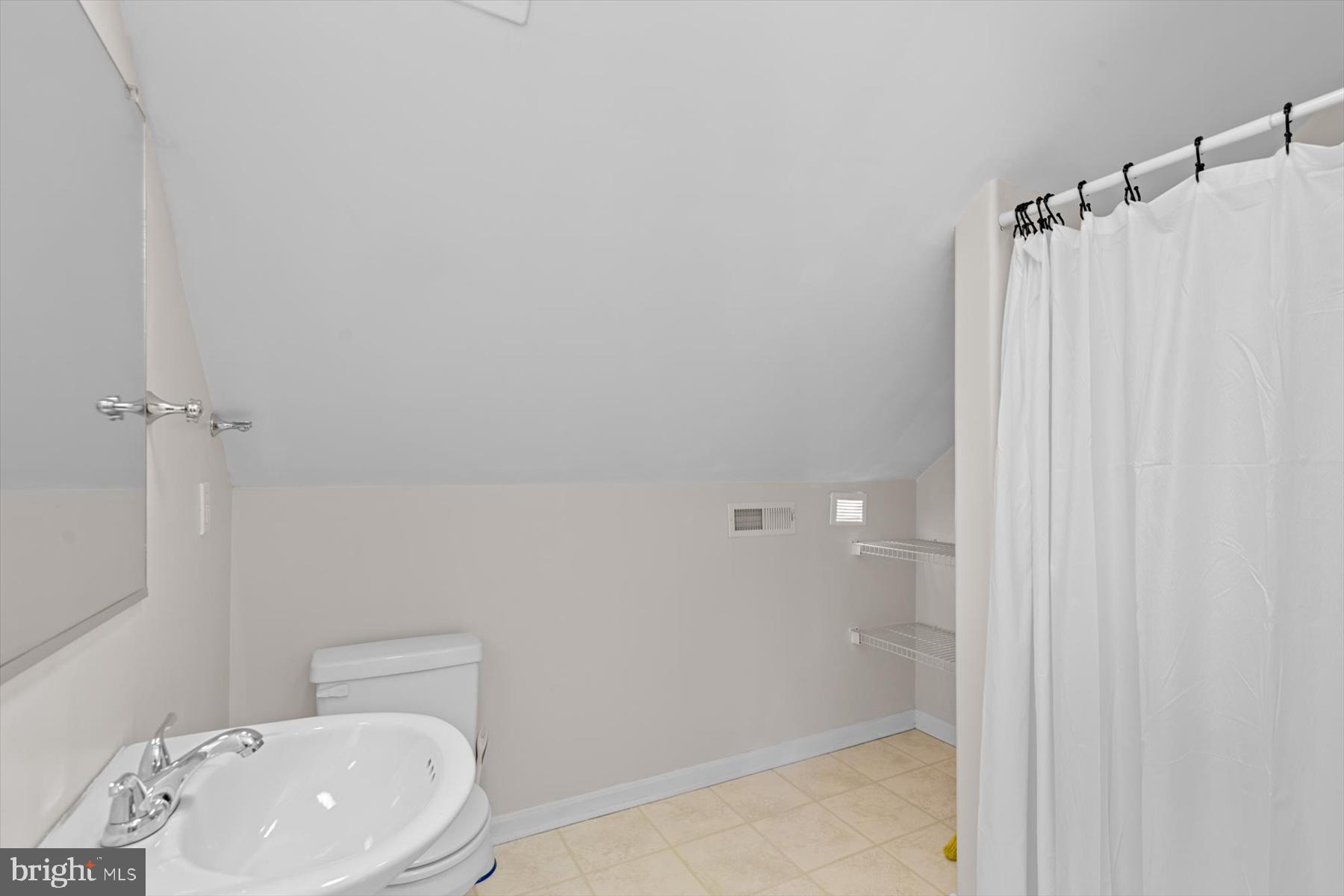 605 Ridge Road Salisbury, MD 21801 - Photo 22 of 61 Charming attic bathroom retreat.