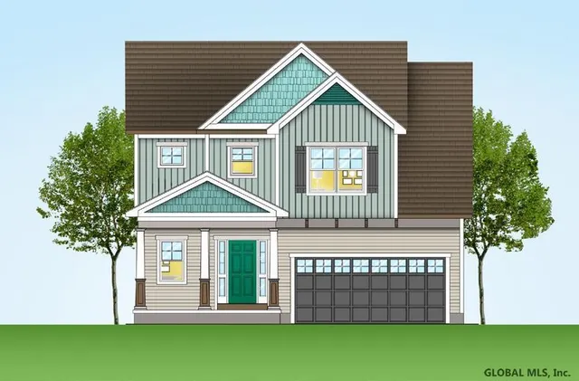 $672,400 | 88 Lakepointe Way, Saratoga Springs, NY 12866