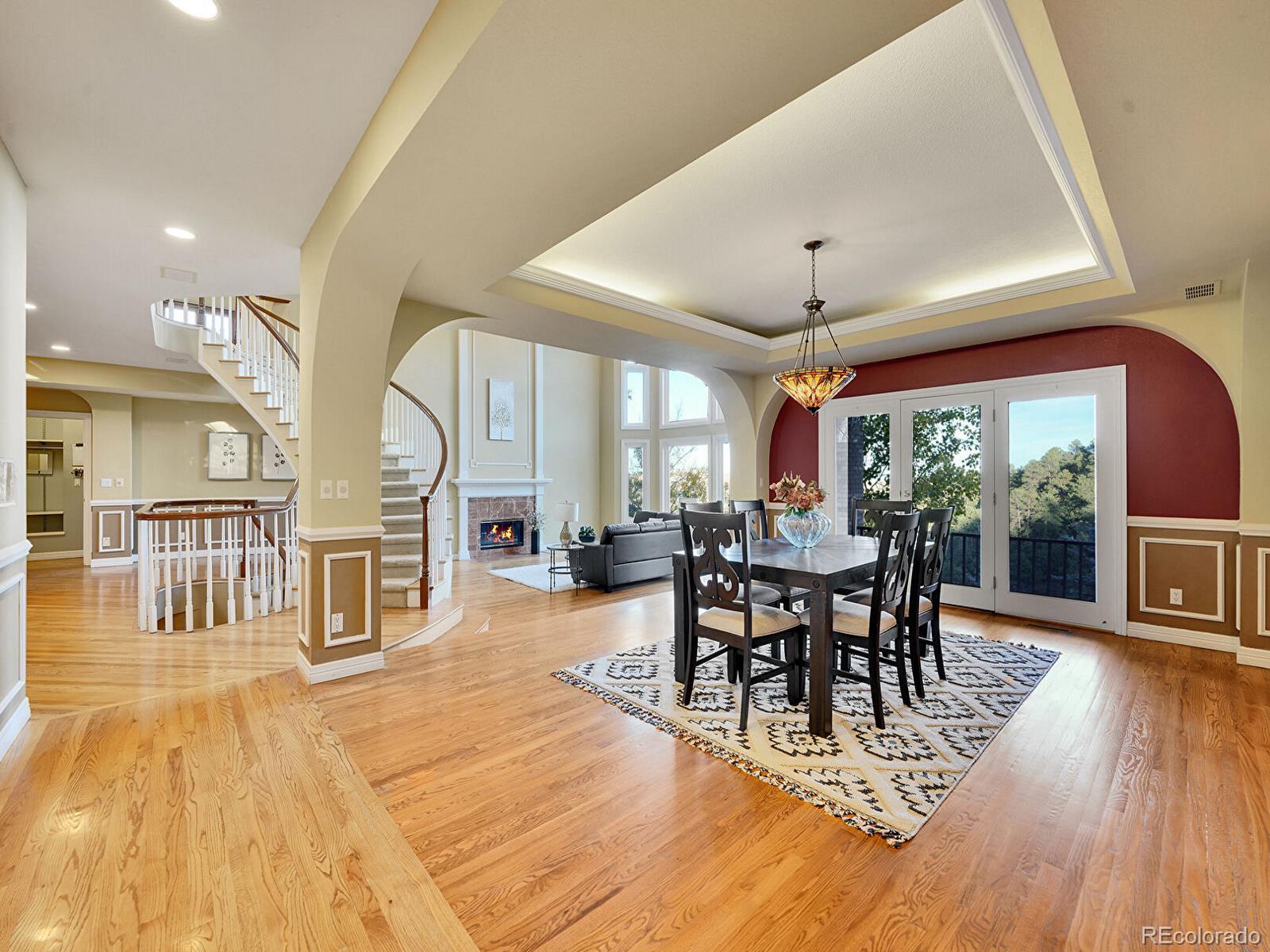 956 Castle Ridge Road Golden, CO 80401 - Photo 12 of 50