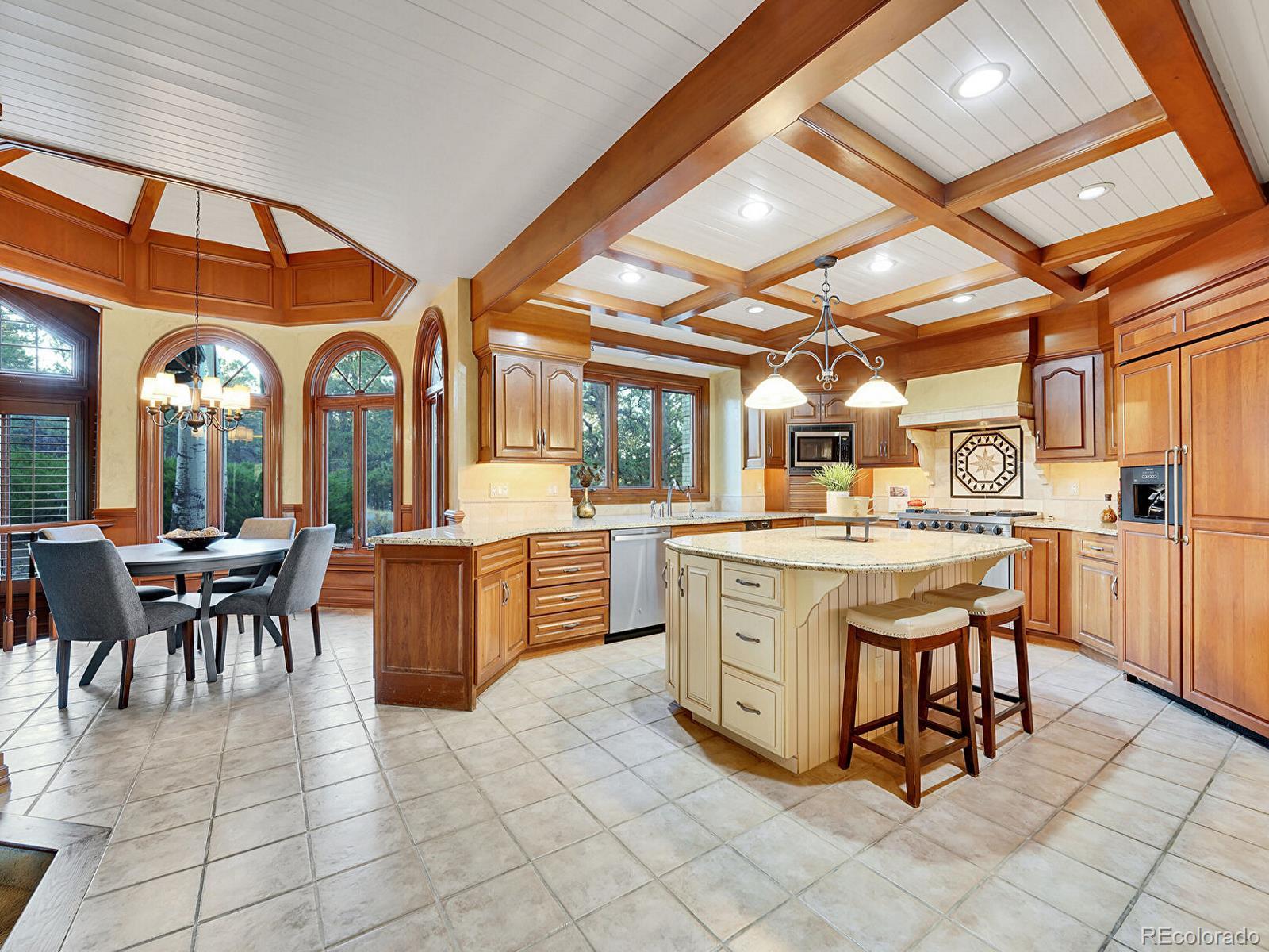 956 Castle Ridge Road Golden, CO 80401 - Photo 16 of 50