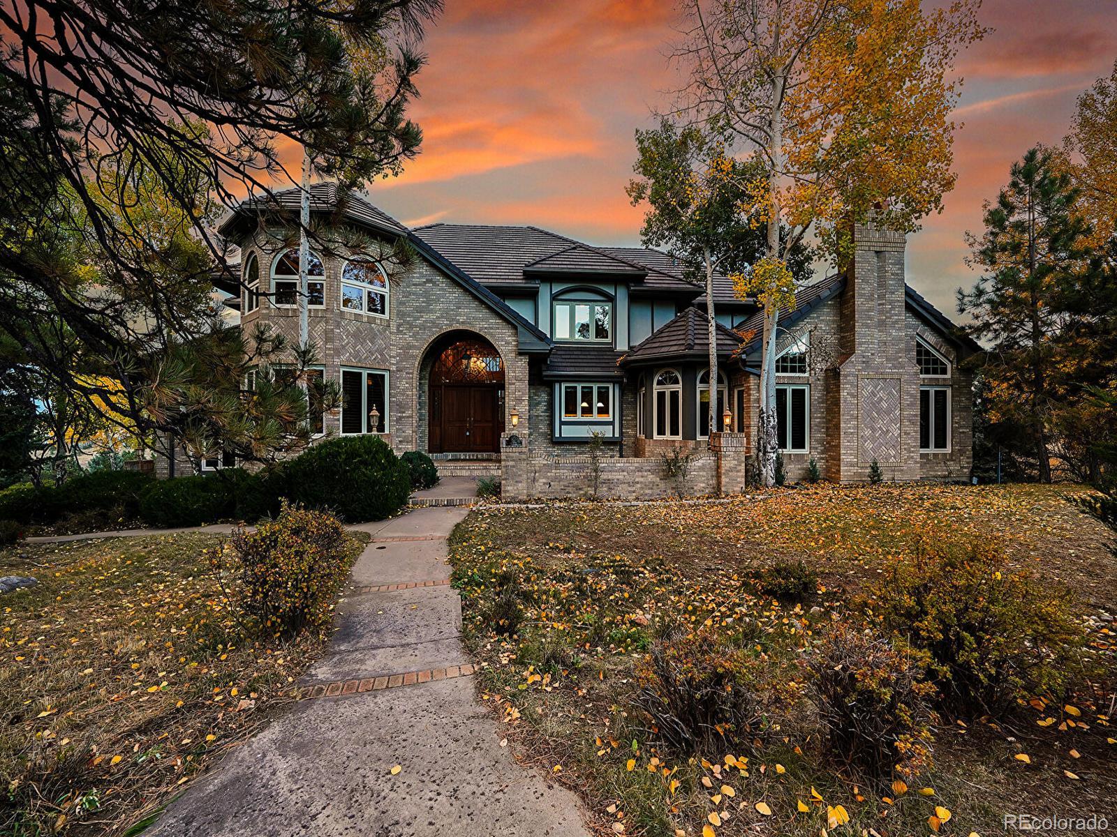 956 Castle Ridge Road Golden, CO 80401 - Photo 4 of 50