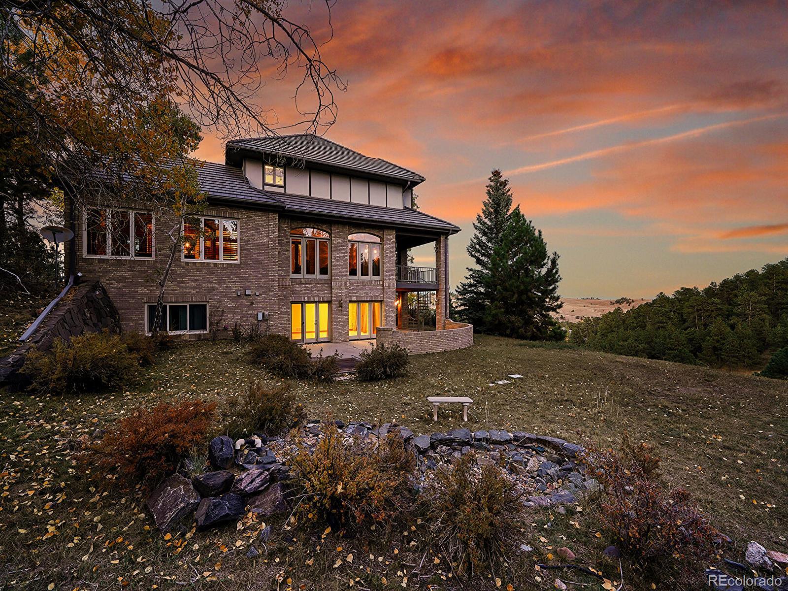 956 Castle Ridge Road Golden, CO 80401 - Photo 43 of 50