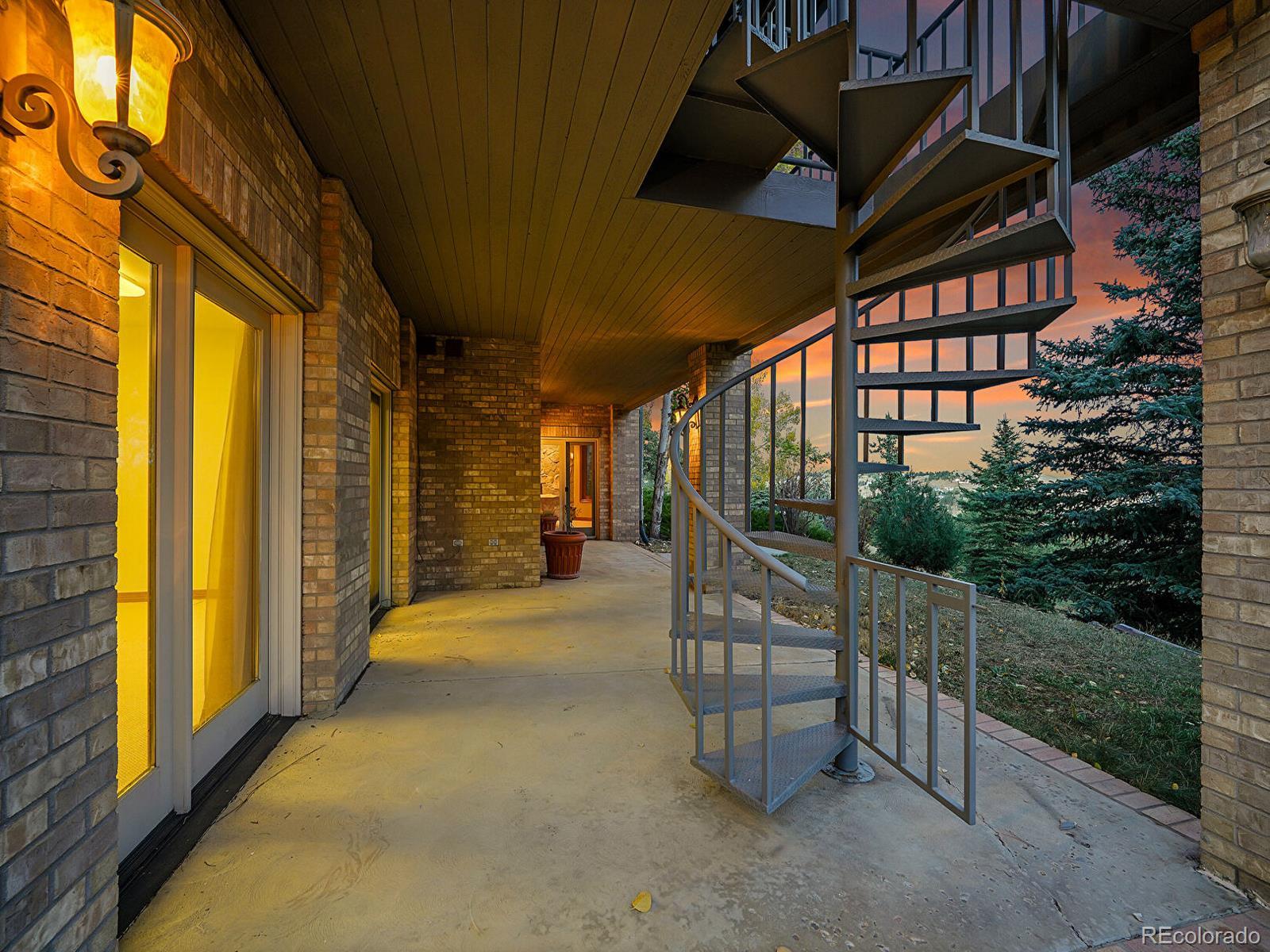 956 Castle Ridge Road Golden, CO 80401 - Photo 45 of 50