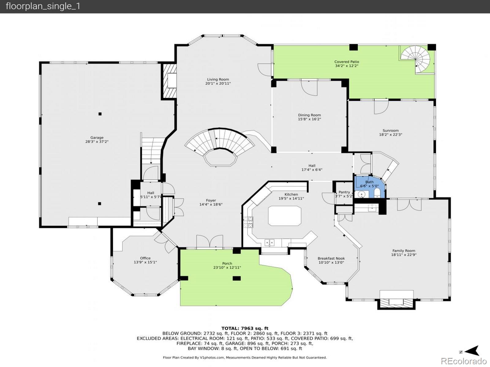 956 Castle Ridge Road Golden, CO 80401 - Photo 48 of 50
